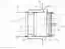 Fig. 01 - Combustion chamber assembly unit for a vaporizing burner