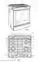 Fig. 02 - Appliance with electronically-controlled gas flow to burners