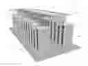 Fig. 01 - Air curtain containment system and assembly for data centers