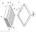 Fig. 02 - VAPOR CHAMBER AND UPPER CASING MEMBER THEREOF