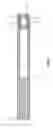 Fig. 06 - Linear locking barrel system for firearm