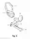 Fig. 09 - Takedown assembly for assault rifle