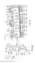 Fig. 44 - Cleaning and motor heating electromagnetic motor control switching