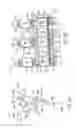 Fig. 46 - Cleaning and motor heating electromagnetic motor control switching