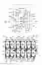 Fig. 50 - Cleaning and motor heating electromagnetic motor control switching