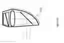 Fig. 49 - Optical configurations for head-worn see-through displays