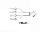 Fig. 12 - High-frequency transmission line and optical circuit