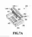 Fig. 13 - High-frequency transmission line and optical circuit