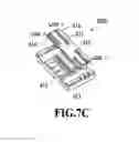 Fig. 15 - High-frequency transmission line and optical circuit