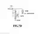 Fig. 16 - High-frequency transmission line and optical circuit