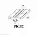 Fig. 20 - High-frequency transmission line and optical circuit