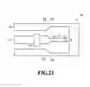 Fig. 35 - High-frequency transmission line and optical circuit