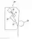 Fig. 01 - Image forming apparatus and cleaning apparatus having a rigid metal blade cleaner