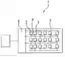 Fig. 01 - Multi-processor with selectively interconnected memory units