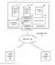 Fig. 01 - Allowing in-line edit to data table of linked data of a data store