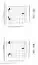 Fig. 41 - Systems, devices, and methods for tracking and compensating for patient motion during a medical imaging scan