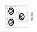 Fig. 43 - Systems, devices, and methods for tracking and compensating for patient motion during a medical imaging scan