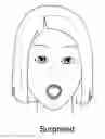 Fig. 01 - System and method for manipulating a facial image and a system for animating a facial image