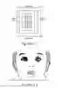 Fig. 07 - System and method for manipulating a facial image and a system for animating a facial image