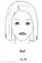 Fig. 12 - System and method for manipulating a facial image and a system for animating a facial image