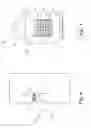Fig. 09 - Contactless electronic access control system
