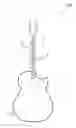 Fig. 01 - Adjustable neck stiffener for stringed musical instruments