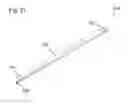 Fig. 22 - Adjustable neck stiffener for stringed musical instruments