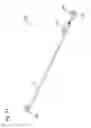 Fig. 32 - Adjustable neck stiffener for stringed musical instruments