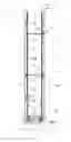 Fig. 01 - Nuclear reactor shroud