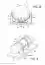 Fig. 04 - Device for supporting packaging for transporting/storing radioactive materials, including a shroud for guiding air for cooling the packaging by natural convection