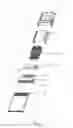Fig. 02 - Flex flat cable structure and electrical connector fix structure thereof
