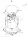 Fig. 02 - Reactor including first end plate and second end plate