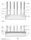 Fig. 08 - Fabrication of a vertical fin field effect transistor with reduced dimensional variations
