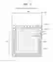 Fig. 10 - Electronic device with delamination resistant wiring board