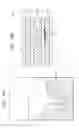 Fig. 11 - Electronic device with delamination resistant wiring board