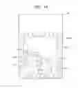 Fig. 15 - Electronic device with delamination resistant wiring board
