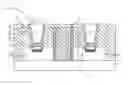 Fig. 01 - Low resistance contacts including intermetallic alloy of nickel, platinum, titanium, aluminum and type IV semiconductor elements