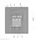 Fig. 05 - Thermally enhanced package to reduce thermal interaction between dies