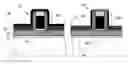 Fig. 01 - Semiconductor devices with sidewall spacers of equal thickness