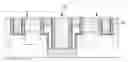 Fig. 01 - Source/drain parasitic capacitance reduction in FinFET-based semiconductor structure having tucked fins