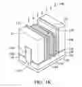 Fig. 12 - Semiconductor structure with unleveled gate structure