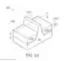 Fig. 08 - Fin field effect transistor having angled fin sidewall