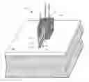 Fig. 01 - Method to induce strain in 3-D microfabricated structures
