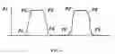 Fig. 07 - Light emitting diode with reflective part for UVA and blue wavelengths