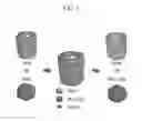 Fig. 02 - Porous silicon based negative electrode active material, method for manufacturing the same, and rechargeable lithium battery including the same