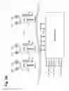 Fig. 08 - Wireless transceiver having receive antennas and transmit antennas with orthogonal polarizations in a phased array antenna panel