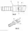 Fig. 08 - Separable clasp connectors and die sets and methods for locking and unlocking such connectors