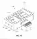 Fig. 11 - Sealed electronic connectors for electronic devices