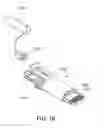Fig. 12 - Sealed electronic connectors for electronic devices