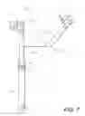 Fig. 07 - Telescoping monopod system with portable power box